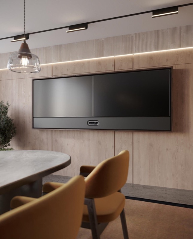 Commercial Audio/Video